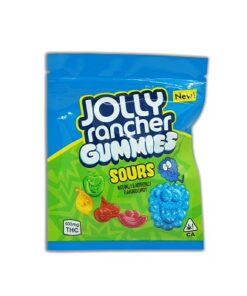 Jolly Ranchers Gummies - Sours