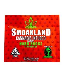 Smoakland - Lozenges - Strawberry