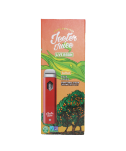 Jeeter Juice - Sour Tangie