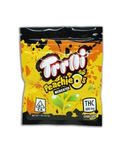 Trrlli PeachieOs
