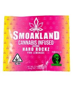 Smoakland - Lozenges - Pink Lemonade