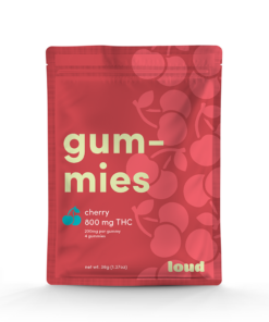 Gummies - Cherry