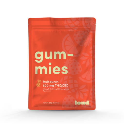 Gummies - Fruit Punch