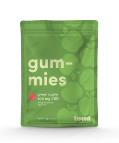 Gummies - Green Apple