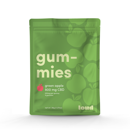 Gummies - Green Apple