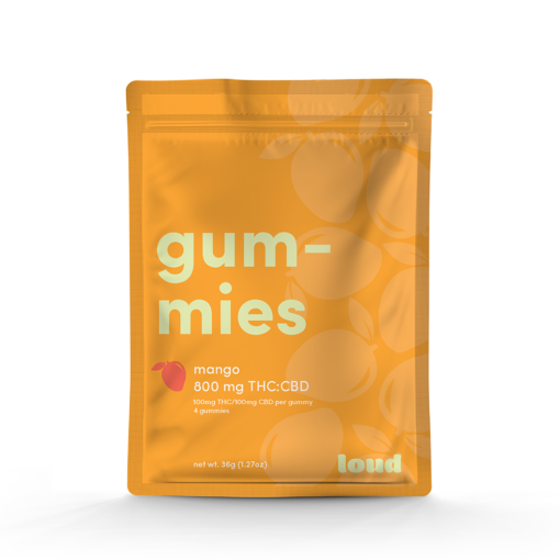 Gummies - Mango