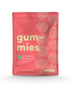 Gummies - Strawberry