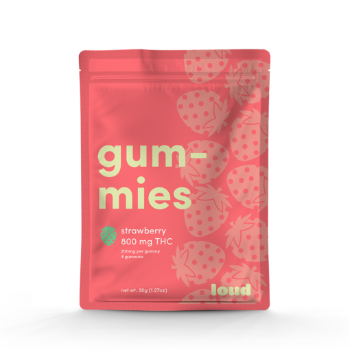 Gummies - Strawberry