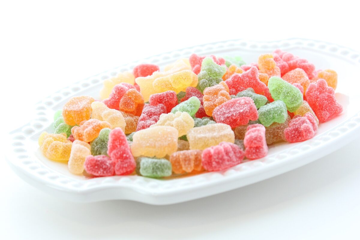 Weed Gummies