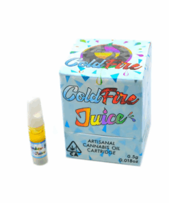 ColdFire Juice - Ben N Berries Live Resin Cartridge - .5g