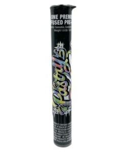 Pastry's Cannabis Infused Pre-Roll - Blueberry Blast (Sativa) - 1.8g
