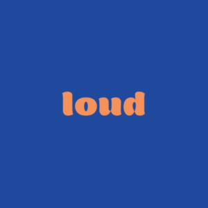 Group logo of loud